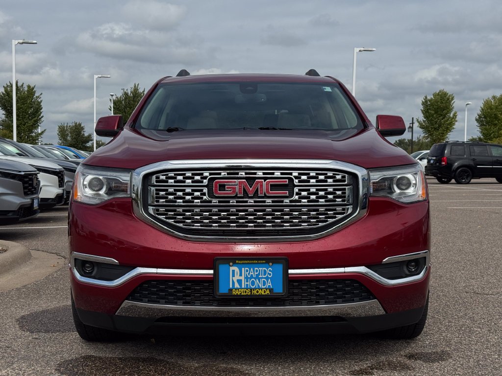 Used 2019 GMC Acadia Denali with VIN 1GKKNXLS3KZ272657 for sale in Coon Rapids, Minnesota