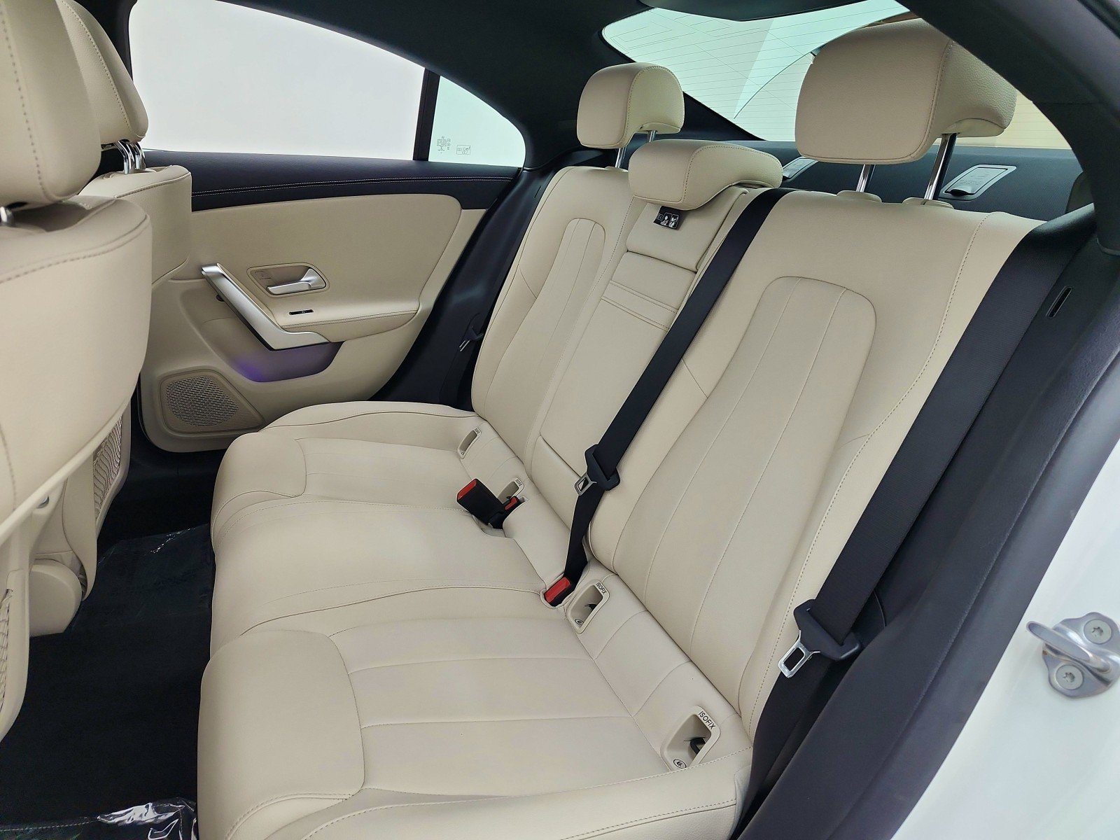 Certified Used 2023 Polar White Mercedes-Benz CLA 250 Coupe image 16