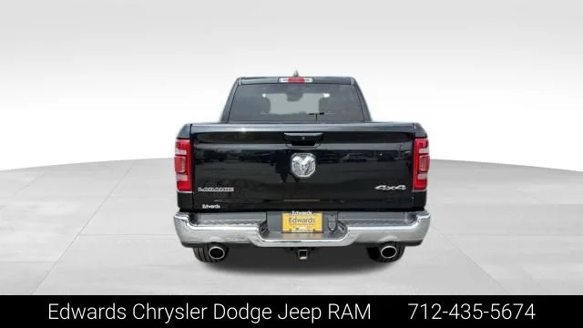 Used 2023 Black Ram Laramie image 7