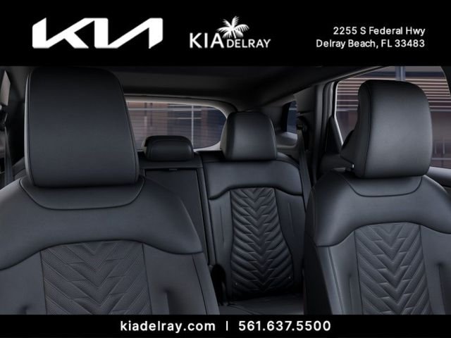 New 2027 Wolf Gray Kia X-Line image 27