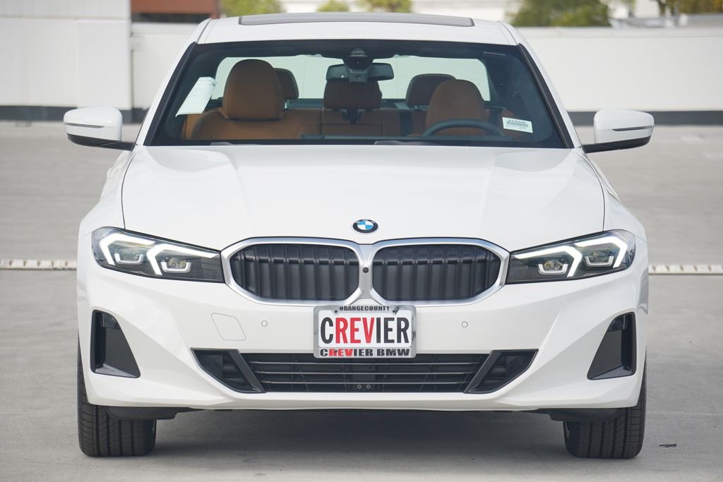 Used 2026 Alpine White BMW 330i image 2