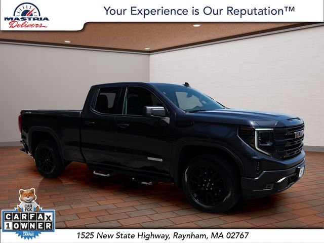 Used 2023 Titanium GMC Elevation image 1