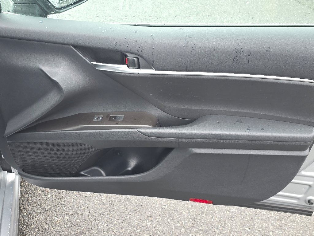 Certified Used 2024 Silver Toyota SE image 20