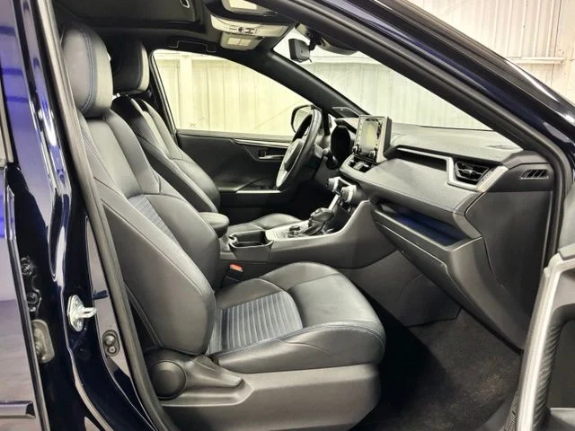 Used 2020 Blue Toyota XSE image 22