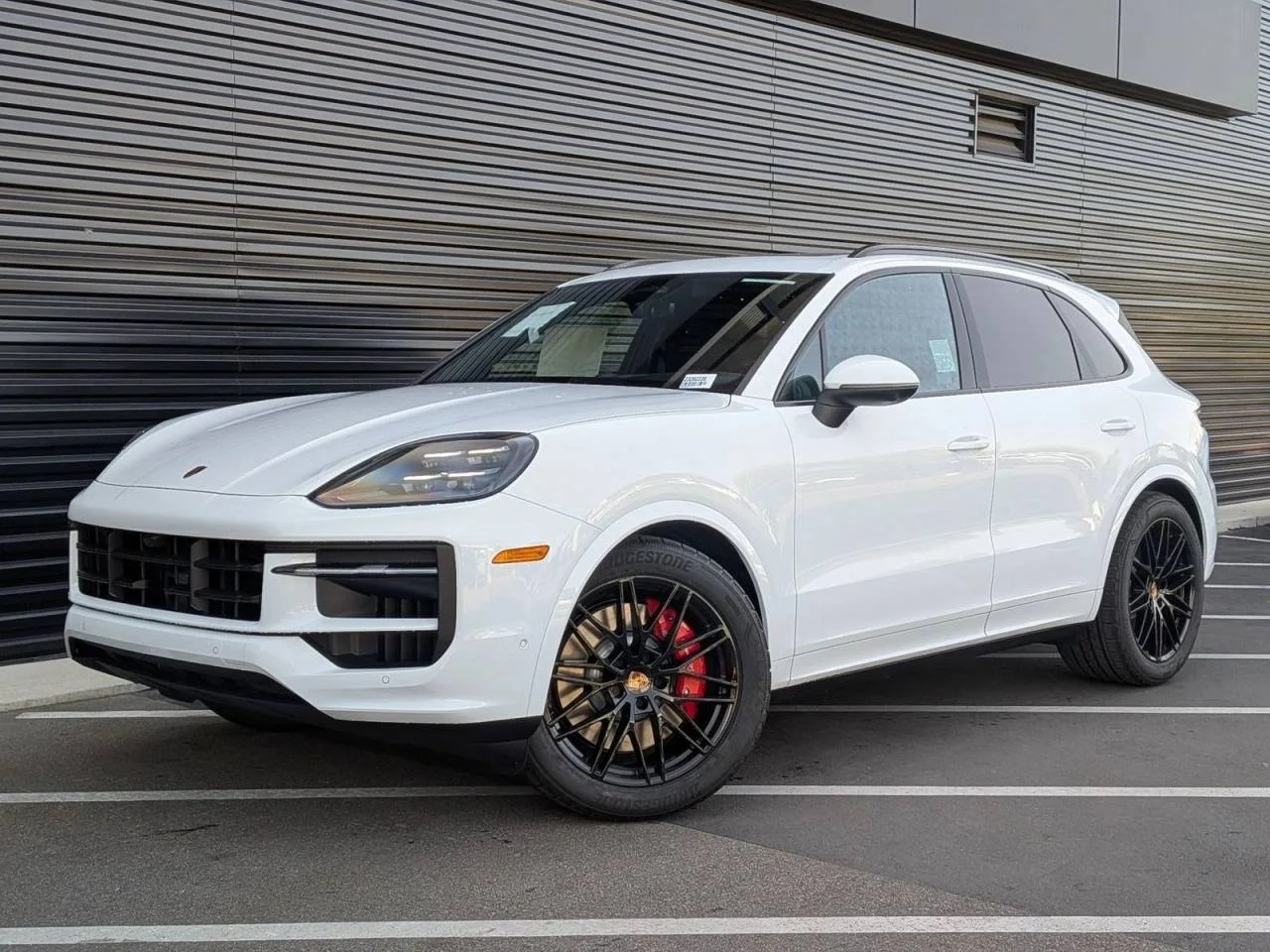 New 2026 Porsche Cayenne S AWD 4D Sport Utility