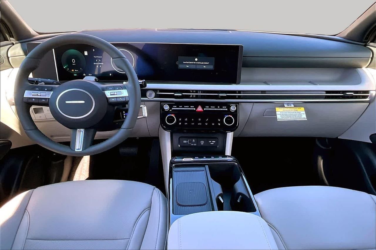 New 2026 Phantom Black Hyundai Limited image 5