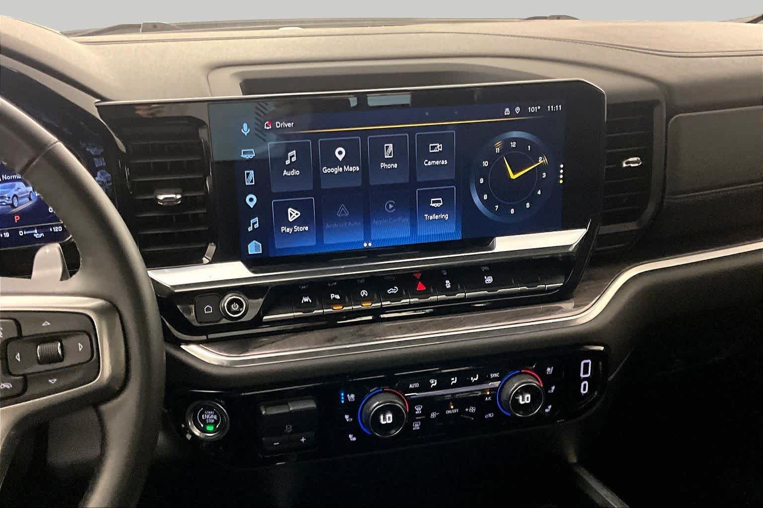 Used 2024 Summit White Chevrolet LTZ image 7