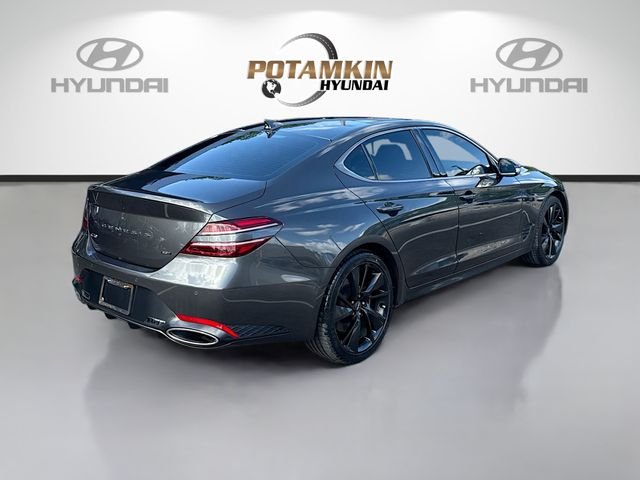 Used 2023 Gray Genesis 3.3T image 5