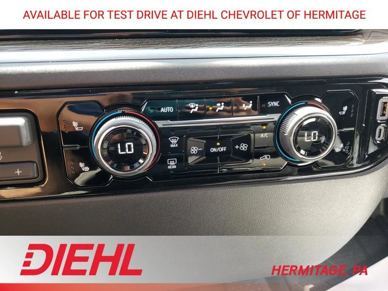 New 2026 Sterling Gray Metallic Chevrolet LT image 11