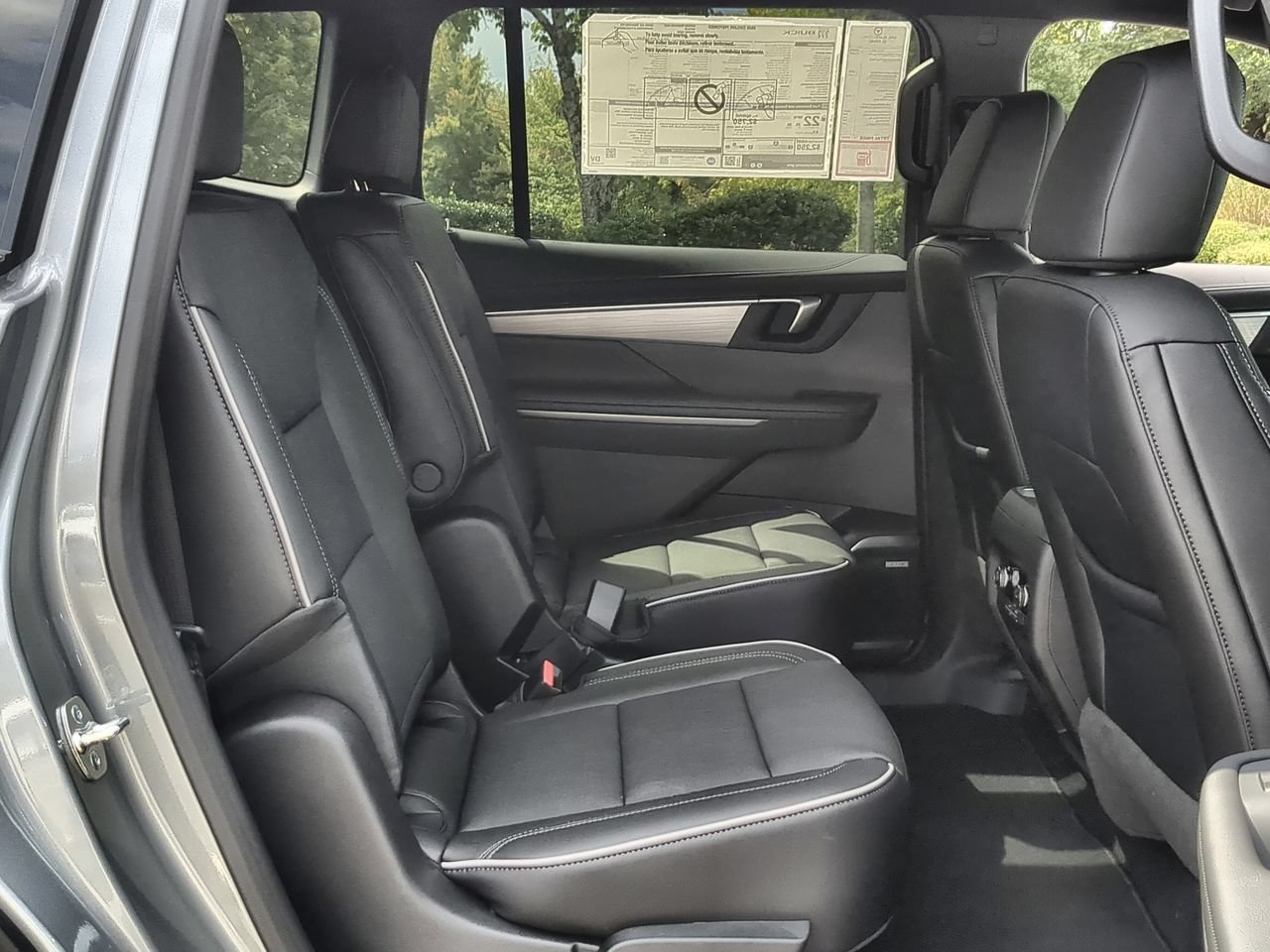 Used 2026 Moonstone Gray Metallic Buick Preferred image 27