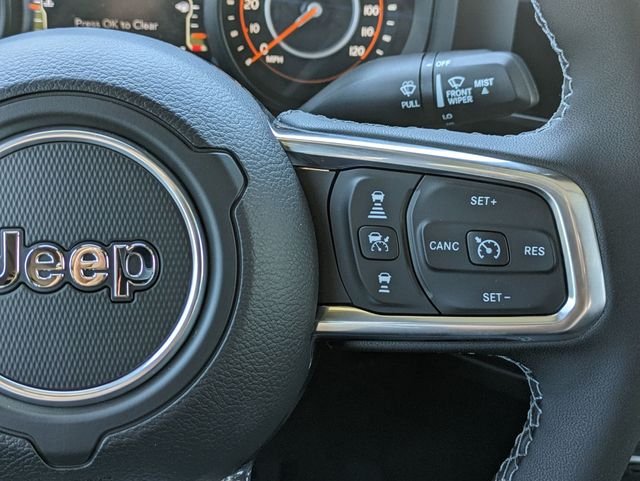 2026 Jeep Wrangler 4-Door Sahara - Photo 20