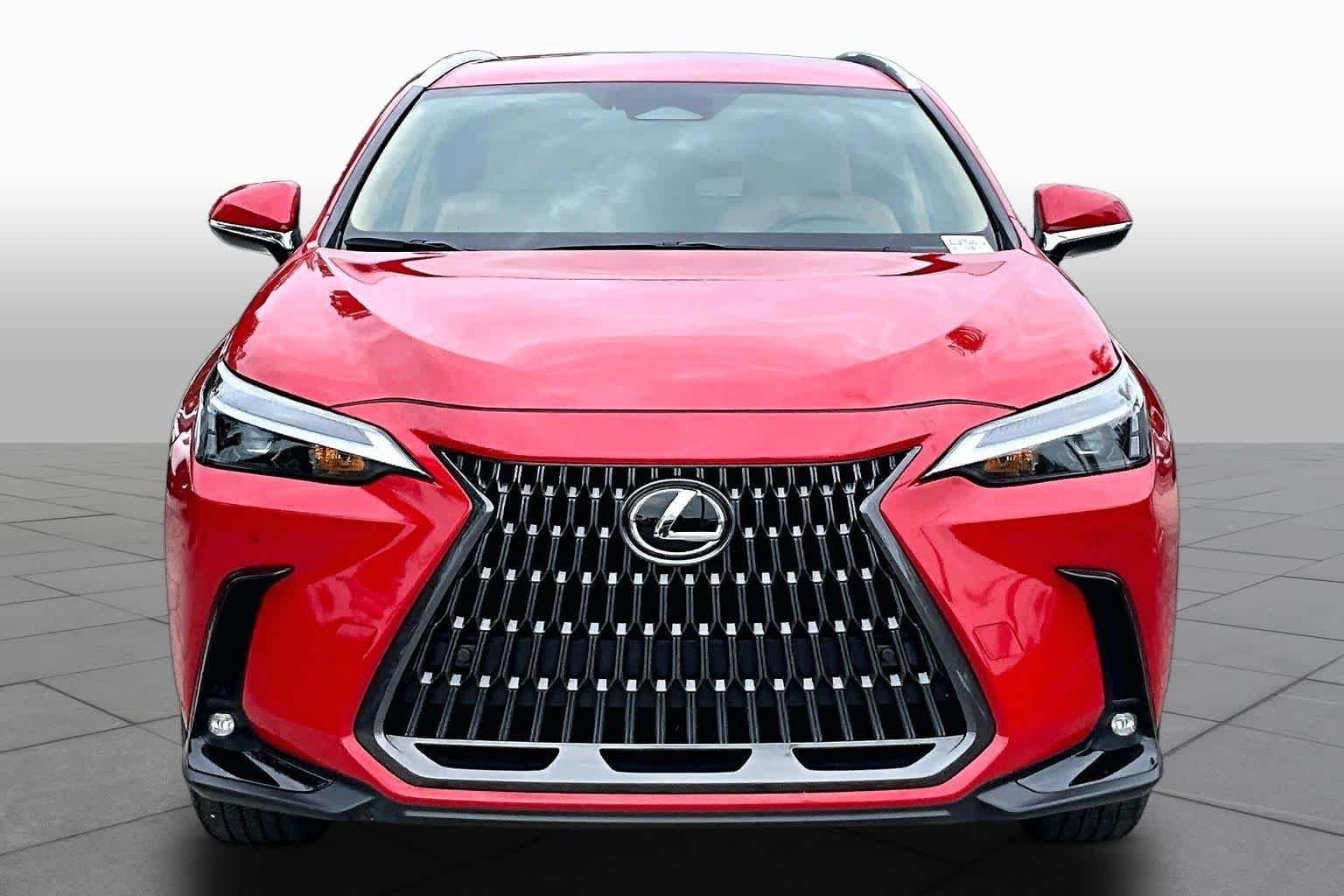 Used 2025 Redline Lexus  image 4