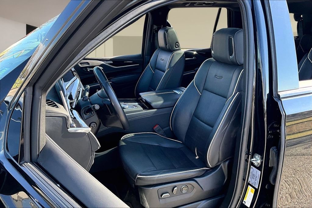 2024 Cadillac Escalade Sport - Photo 27