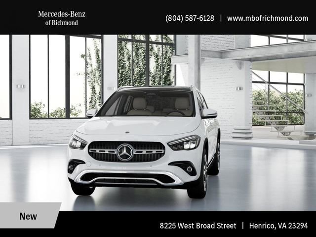New 2026 Polar White Mercedes-Benz GLA 250 image 84