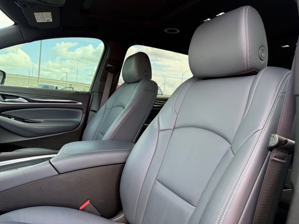 Used 2022 Black Buick Premium Group image 11