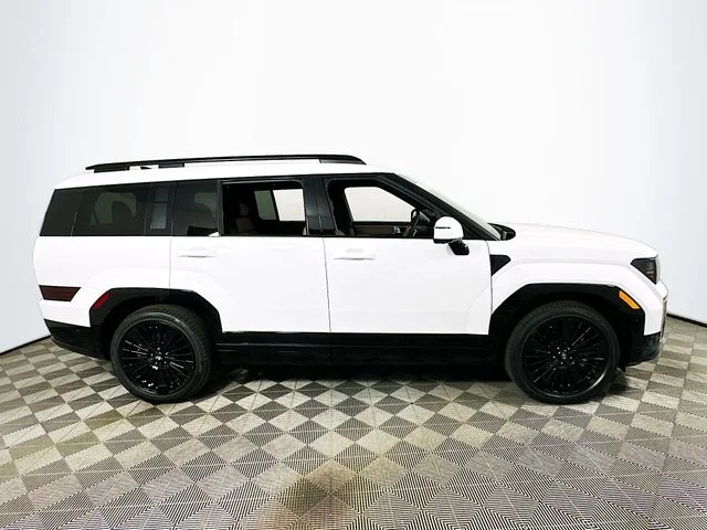 New 2026 White Hyundai Calligraphy image 2