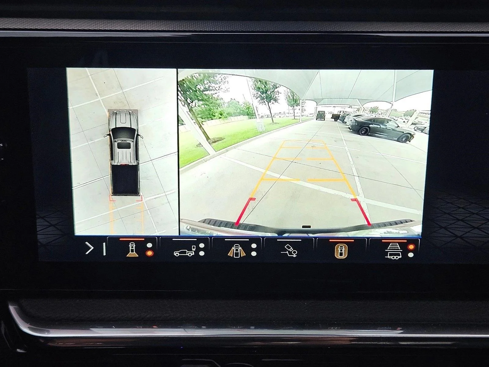 Used 2024 Sterling Metallic GMC Denali image 12