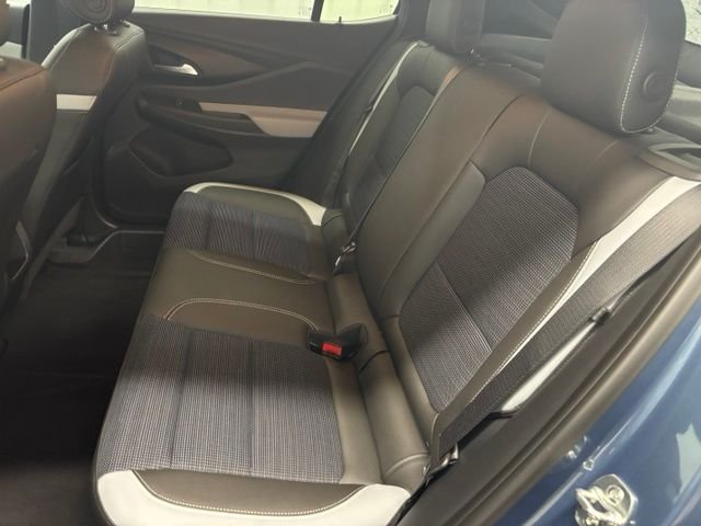 Used 2024 Blue Buick Preferred image 9