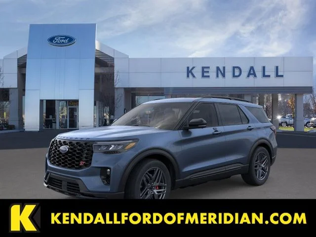 2026 Ford Explorer ST 4WD's photo