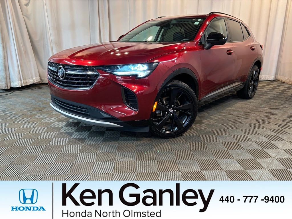 2023 Buick Envision Essence