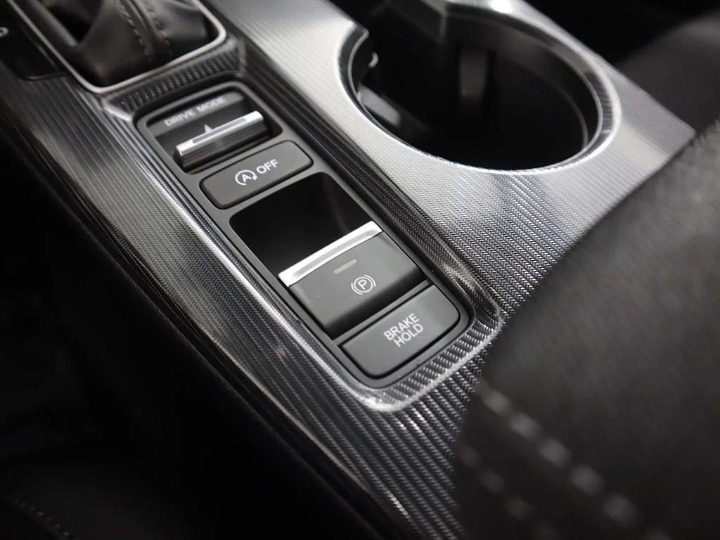 2025 Honda Civic Sport - Photo 41