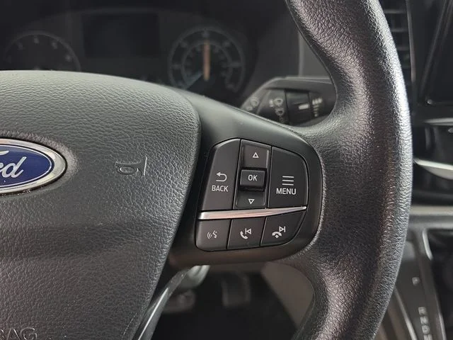 Used 2024 Oxford White Ford XLT image 13
