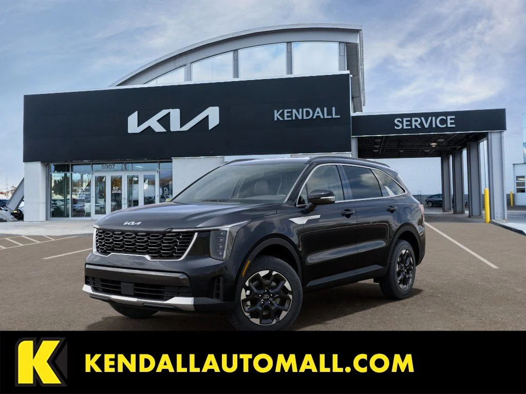 2026 Kia Sorento S AT 4WD's photo