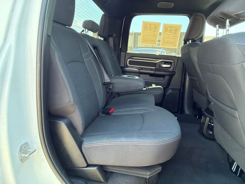 Used 2025 White Ram Big Horn image 18
