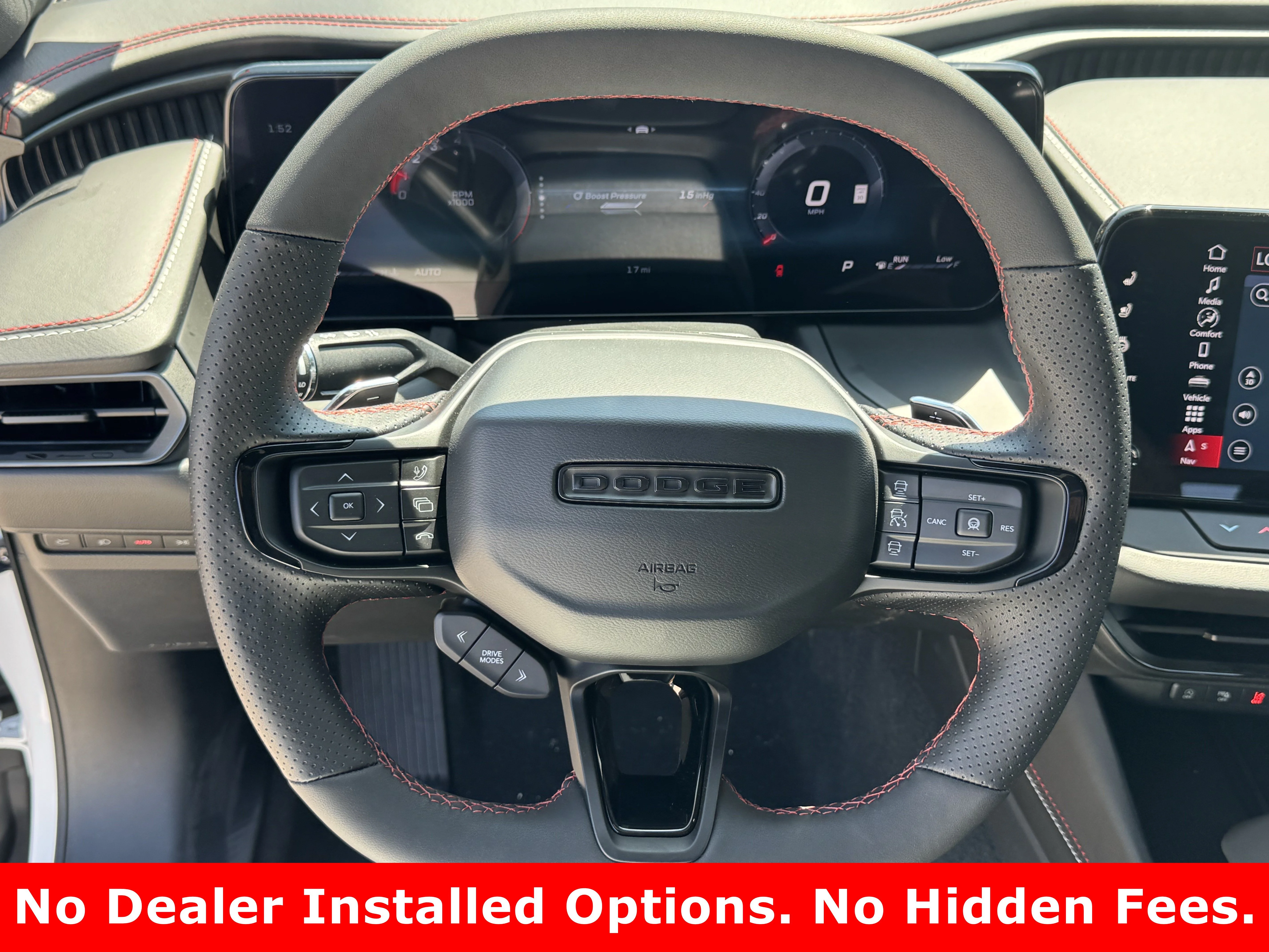 New 2026 White Knuckle Dodge Scat Pack Plus image 14