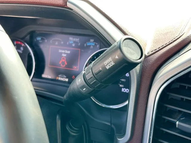 Used 2022 Silver Ford Platinum image 17