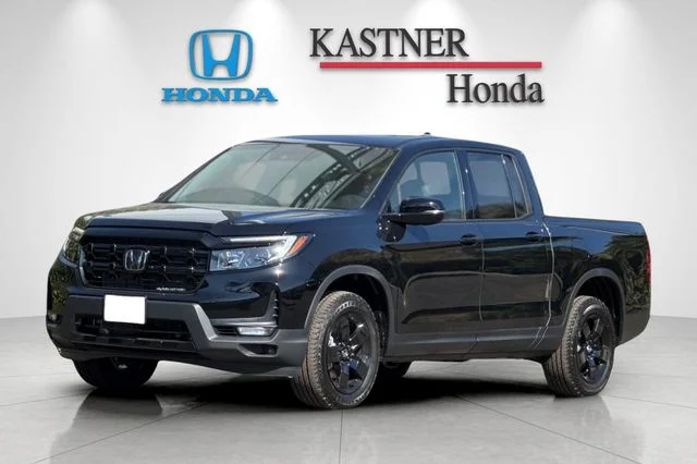 New 2026 Crystal Black Pearl Honda Black Edition image 32