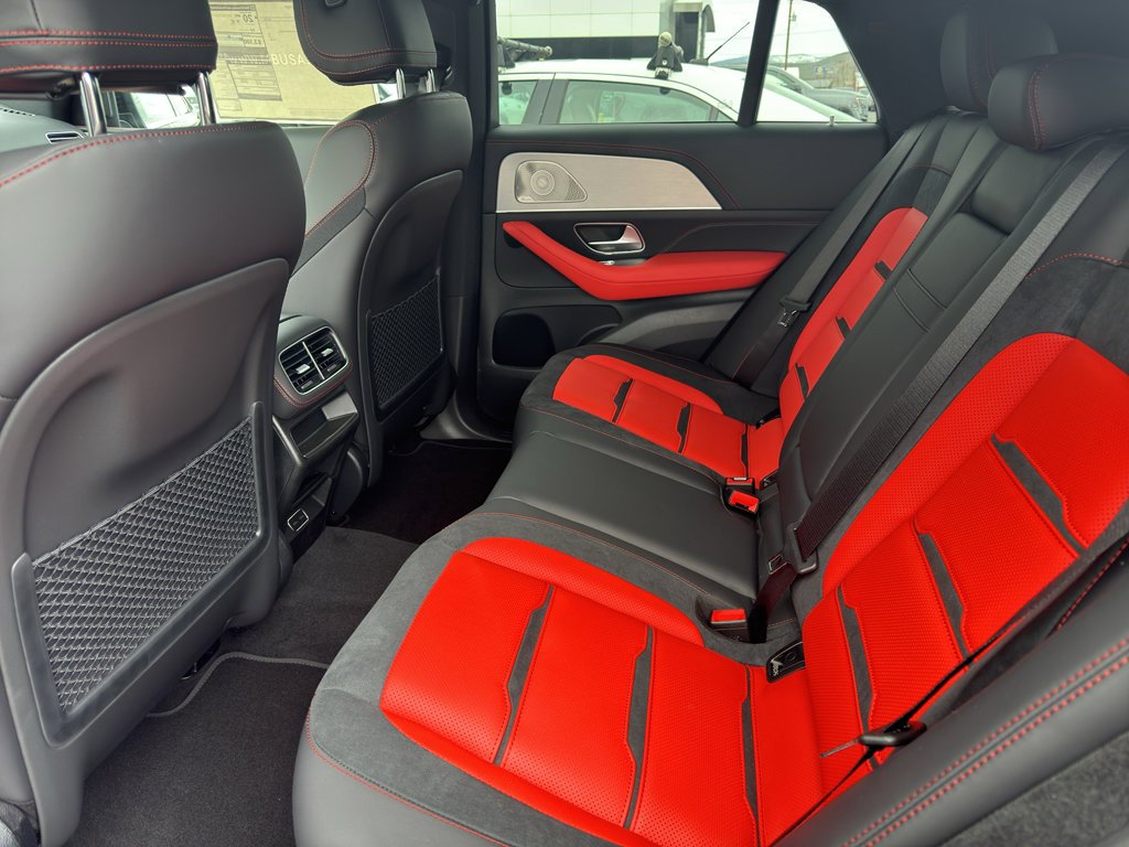 New 2026 Obsidian Black Metallic Mercedes-Benz AMG® GLE 53 4MATIC+ Coupe image 25