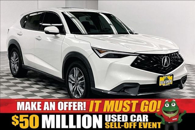 2025 Acura ADX