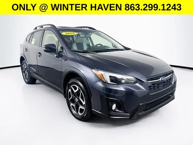 Used 2018 Gray Subaru 2.0i Limited image 1