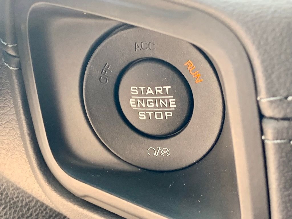 Used 2026 White Jeep Sahara image 35