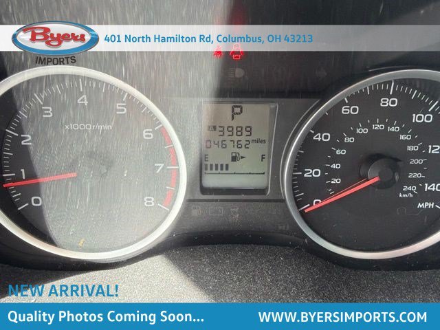 Used 2015 Dark Gray Metallic Subaru 2.5i Premium image 1