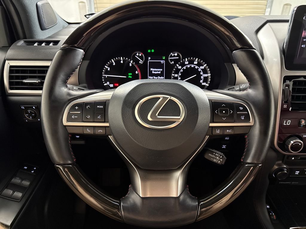 Used 2022 Silver Lexus 460 image 14