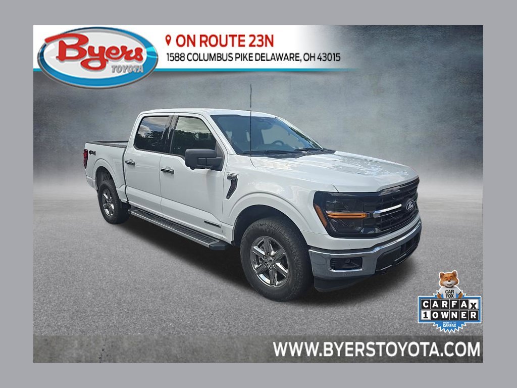2024 Ford F-150