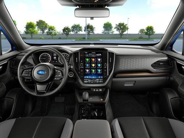 New 2026 SAPPHIRE BLUE PEARL Subaru Sport image 18
