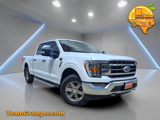 Pre-Owned 2022 Ford F-150 Lariat