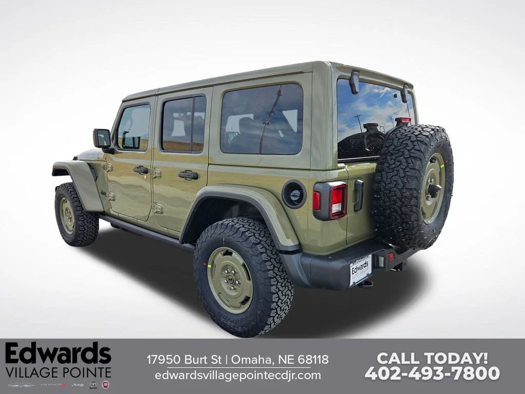 New 2026 41 Exterior Paint Jeep Willys 41 image 5