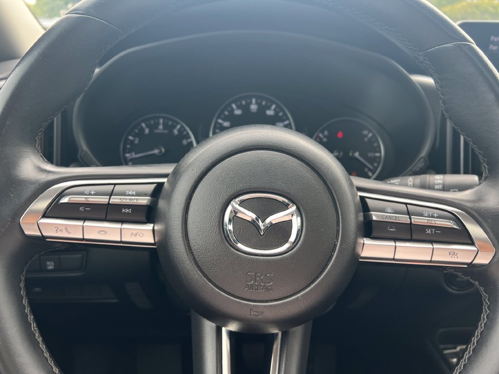 Used 2023 Black Mazda 2.5 S Preferred Plus Package image 9