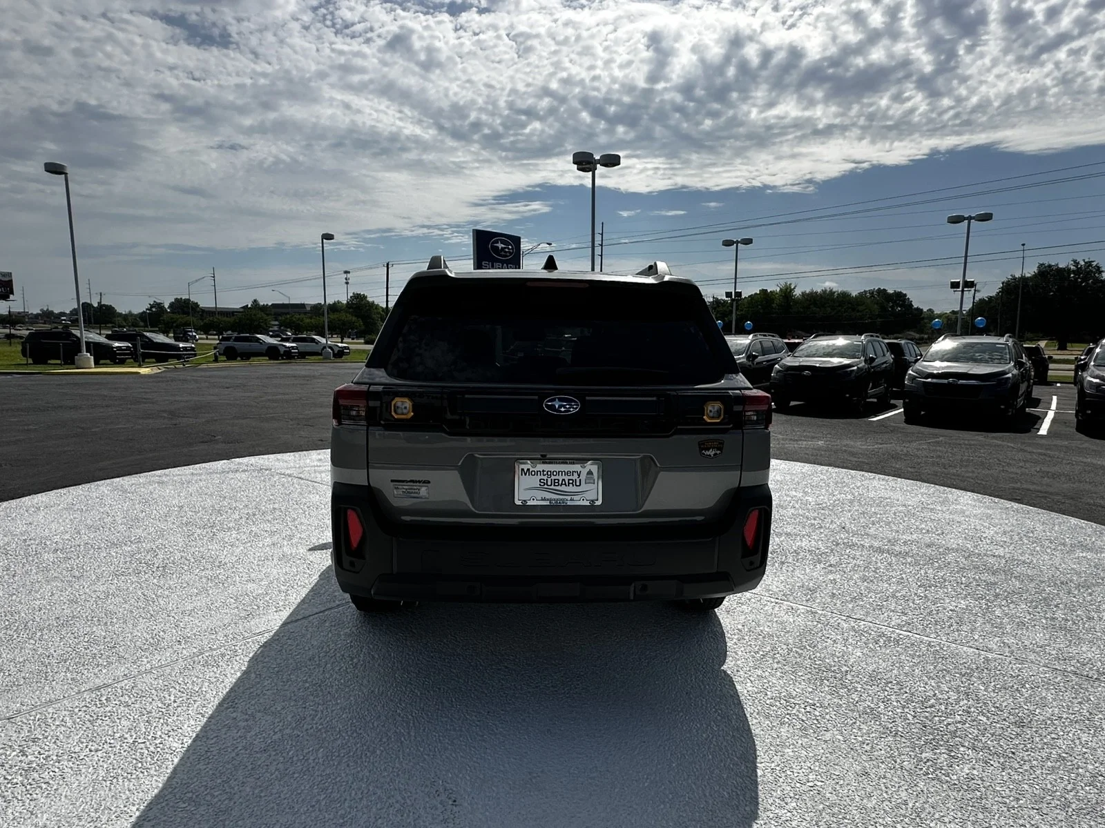 New 2026 RIVER ROCK PEARL Subaru Wilderness image 6