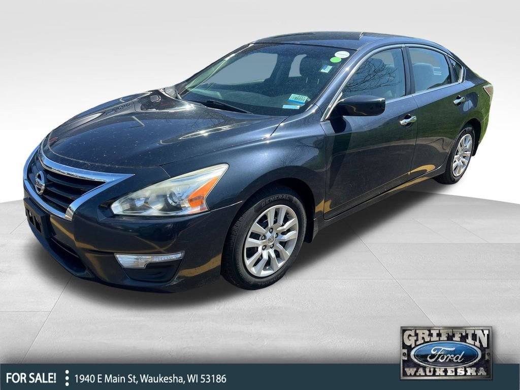 2014 Nissan Altima S