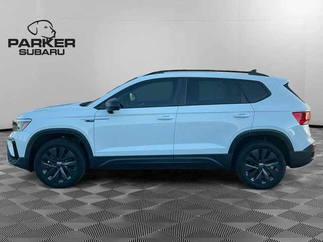 Used 2024 Volkswagen Taos S with VIN 3VV5X7B22RM106941 for sale in Coeur d'Alene, ID
