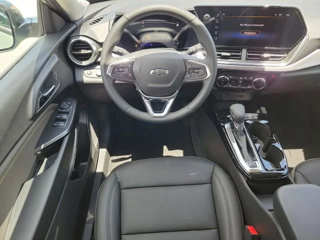 New 2026 Cacti Green Chevrolet ACTIV image 15