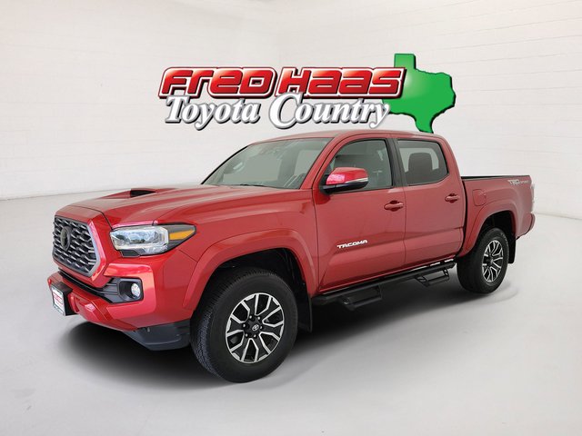 2023 Toyota Tacoma 2WD TRD Sport