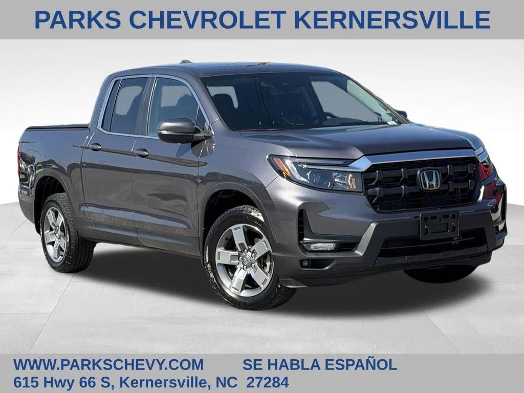 2025 Honda Ridgeline
