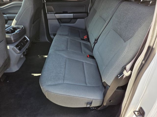 Used 2024 White Ford XLT image 11
