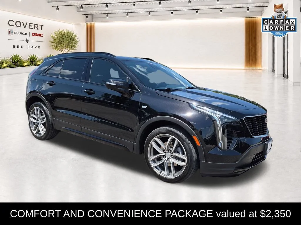 2023 Cadillac XT4